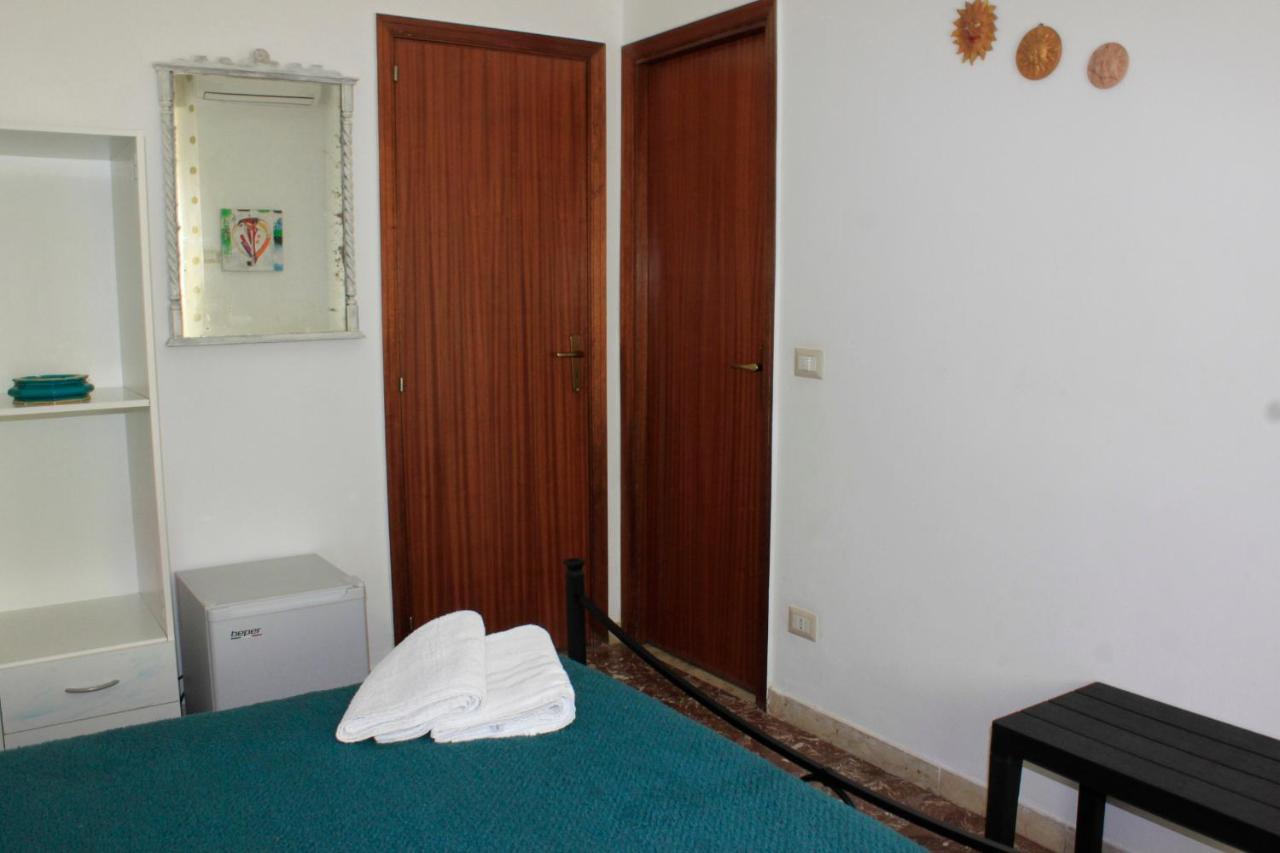 Bed & Breakfast Lighea 지아르디니낙소스 외부 사진