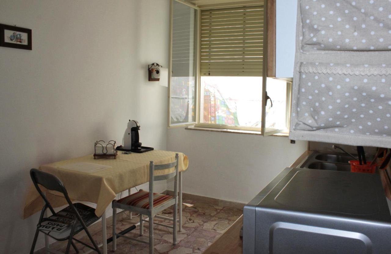 Bed & Breakfast Lighea 지아르디니낙소스 외부 사진