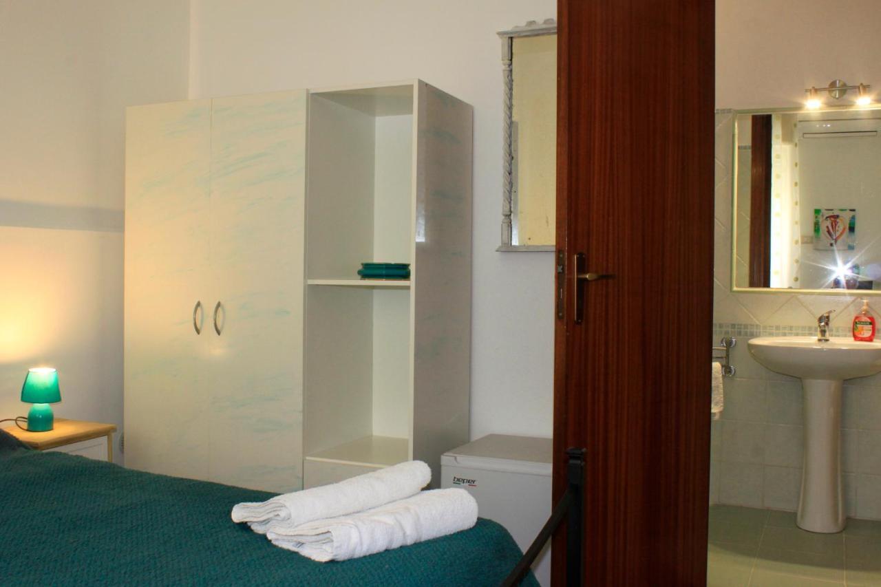 Bed & Breakfast Lighea 지아르디니낙소스 외부 사진