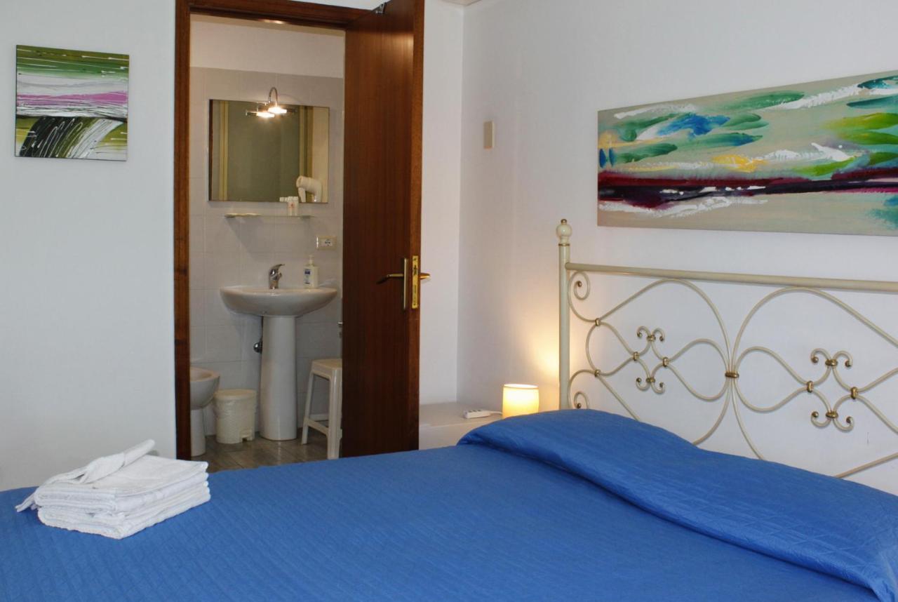 Bed & Breakfast Lighea 지아르디니낙소스 외부 사진