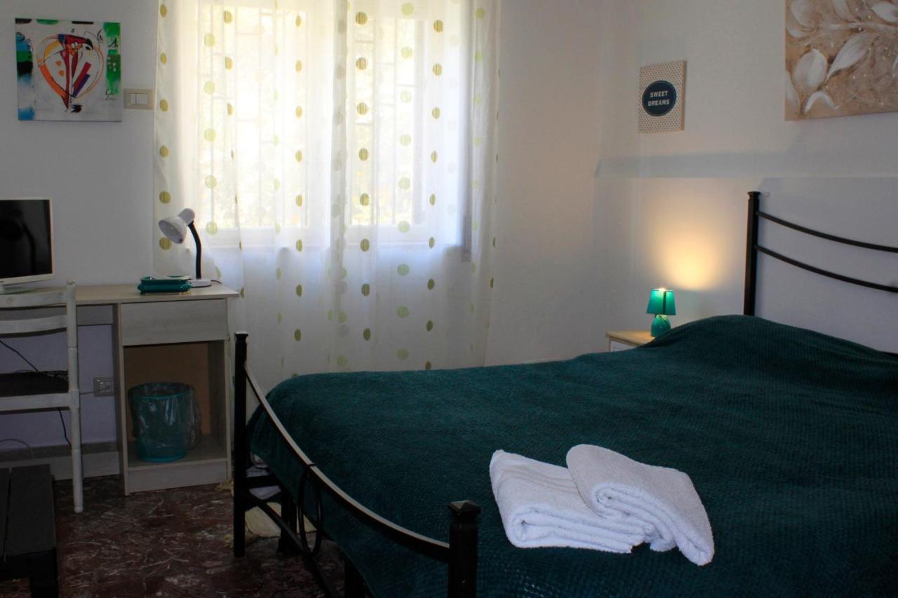 Bed & Breakfast Lighea 지아르디니낙소스 외부 사진