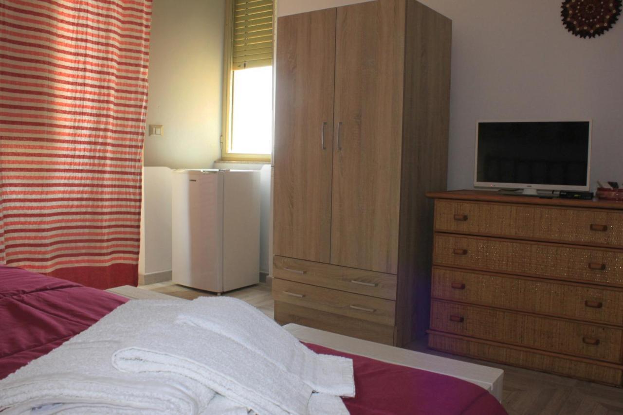 Bed & Breakfast Lighea 지아르디니낙소스 외부 사진