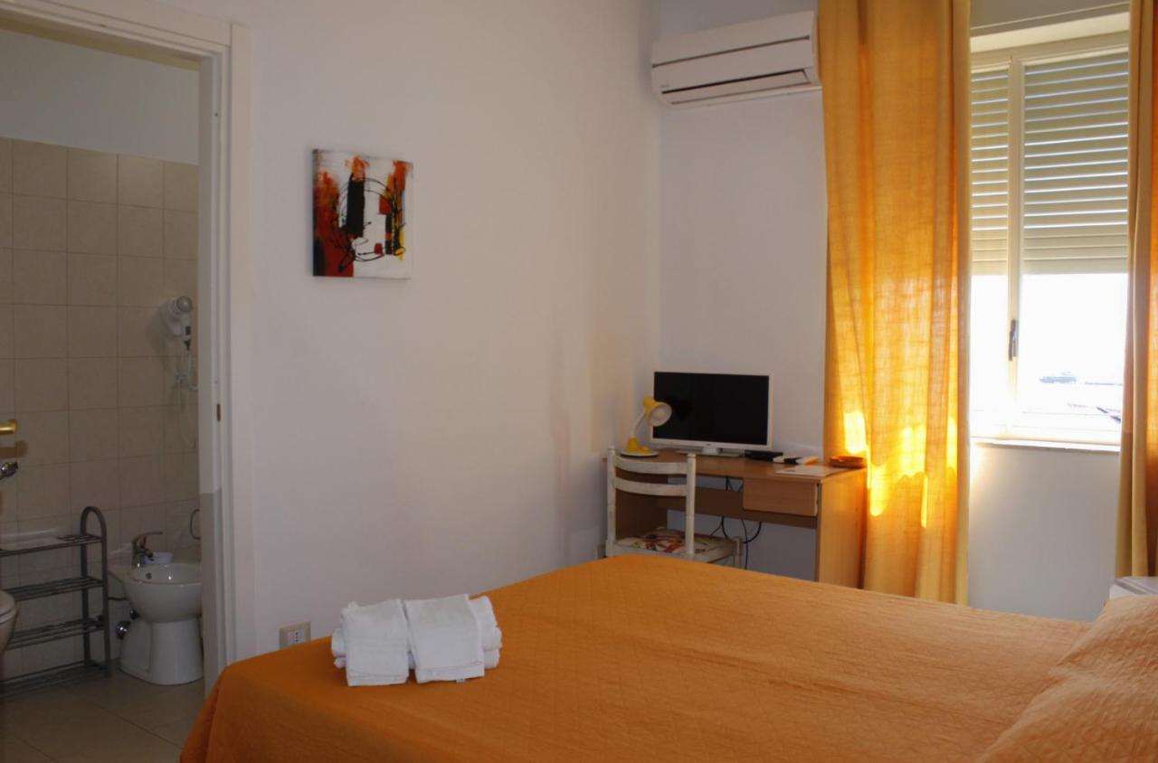 Bed & Breakfast Lighea 지아르디니낙소스 외부 사진