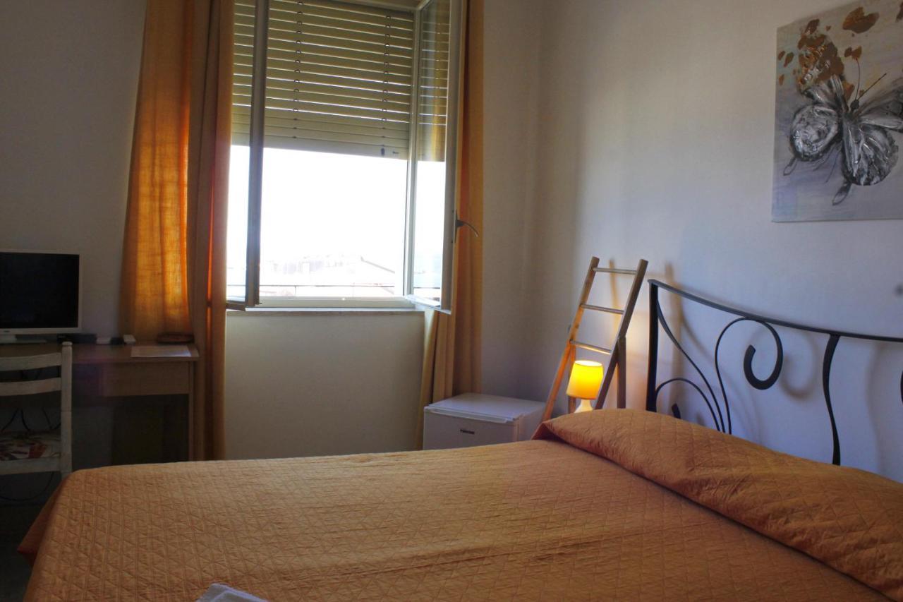 Bed & Breakfast Lighea 지아르디니낙소스 외부 사진