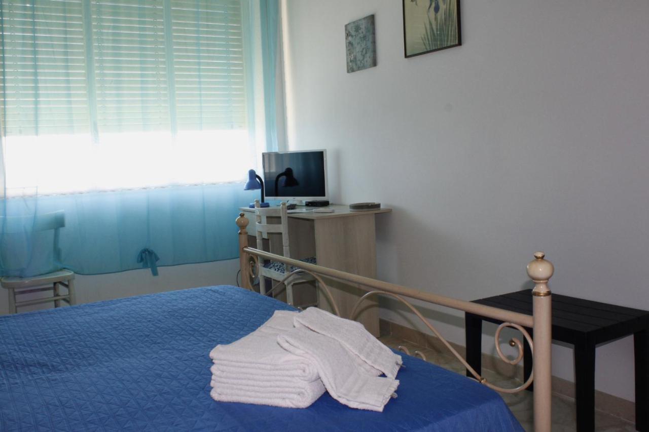 Bed & Breakfast Lighea 지아르디니낙소스 외부 사진
