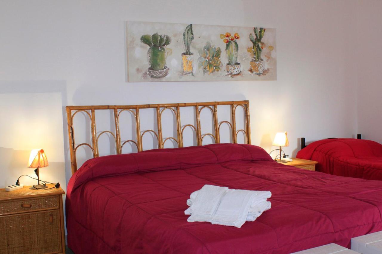 Bed & Breakfast Lighea 지아르디니낙소스 외부 사진