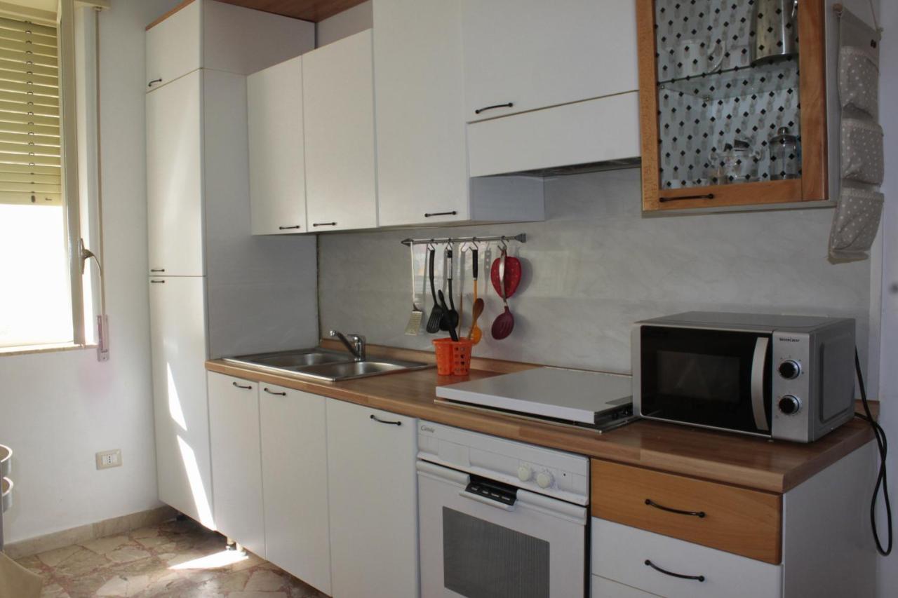 Bed & Breakfast Lighea 지아르디니낙소스 외부 사진