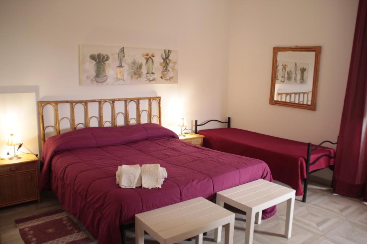 Bed & Breakfast Lighea 지아르디니낙소스 외부 사진