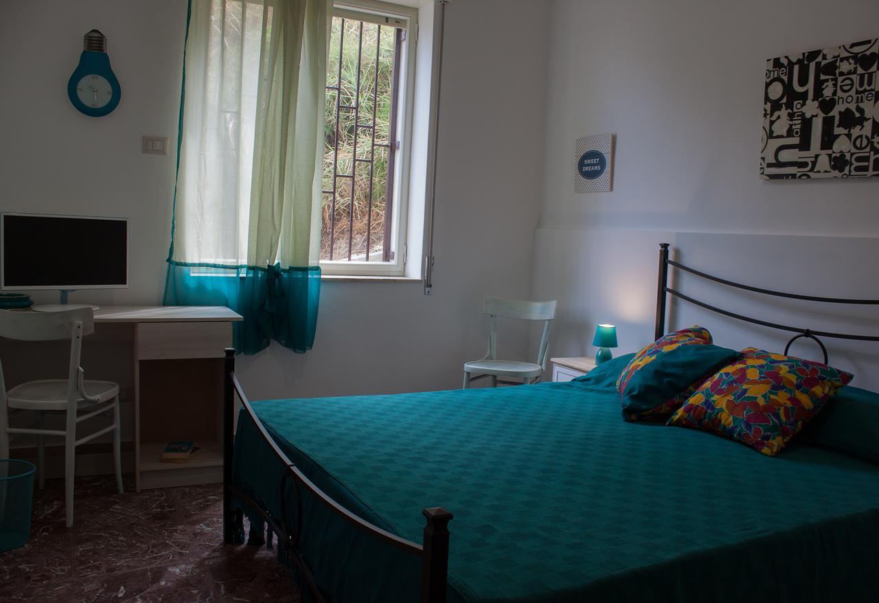 Bed & Breakfast Lighea 지아르디니낙소스 외부 사진