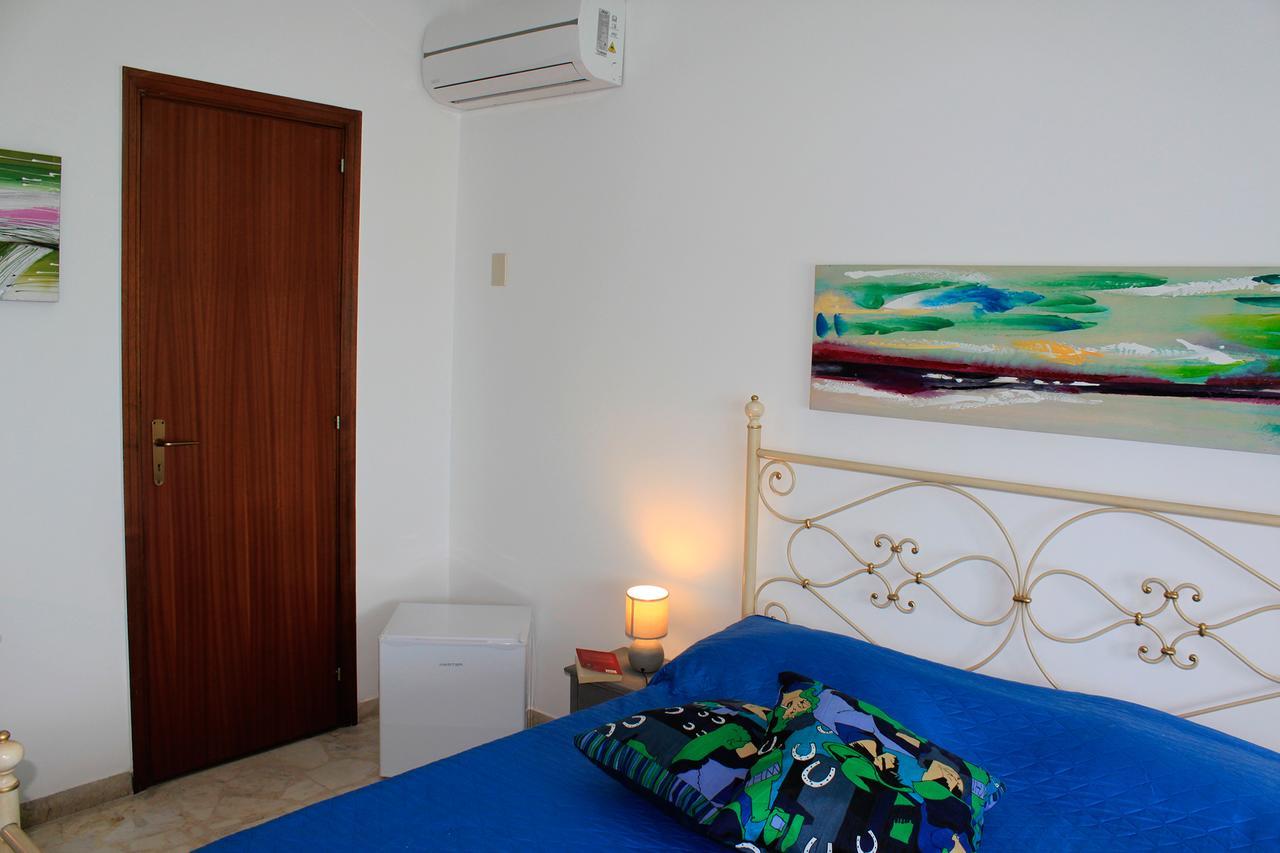 Bed & Breakfast Lighea 지아르디니낙소스 외부 사진