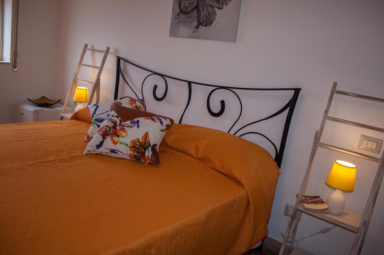 Bed & Breakfast Lighea 지아르디니낙소스 외부 사진