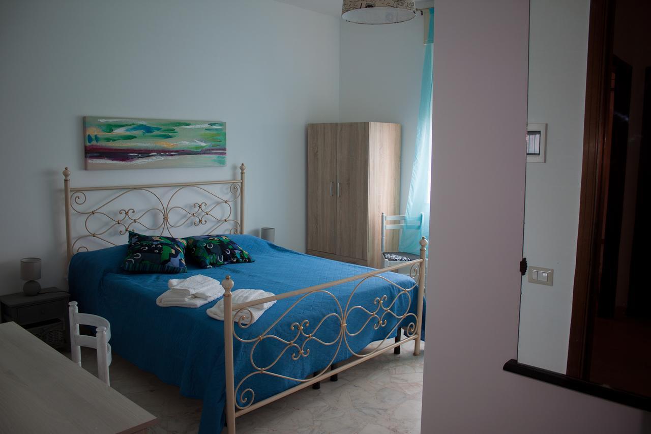 Bed & Breakfast Lighea 지아르디니낙소스 외부 사진