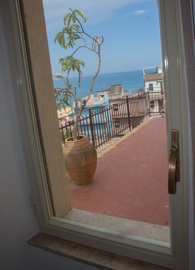 Bed & Breakfast Lighea 지아르디니낙소스 외부 사진