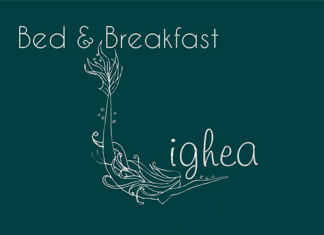 Bed & Breakfast Lighea 지아르디니낙소스 외부 사진