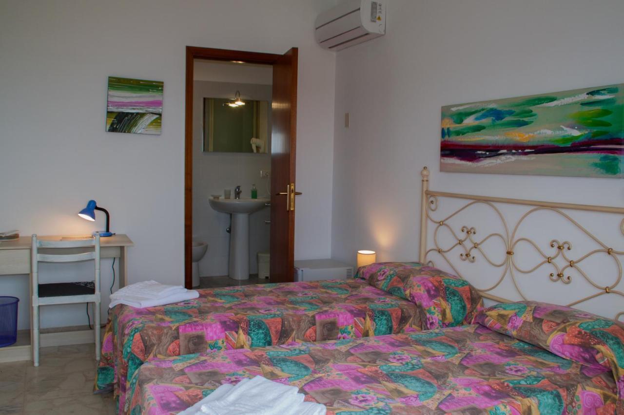Bed & Breakfast Lighea 지아르디니낙소스 외부 사진