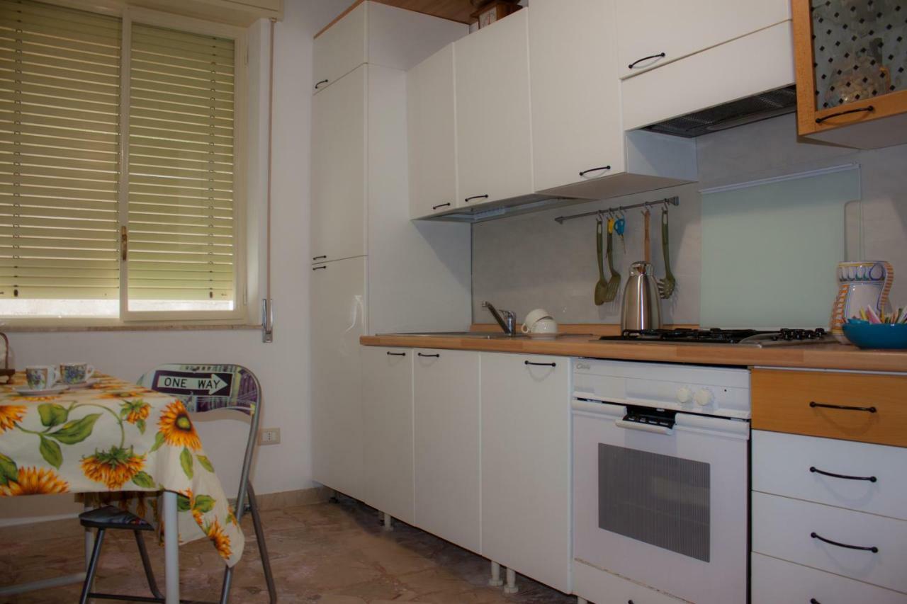 Bed & Breakfast Lighea 지아르디니낙소스 외부 사진