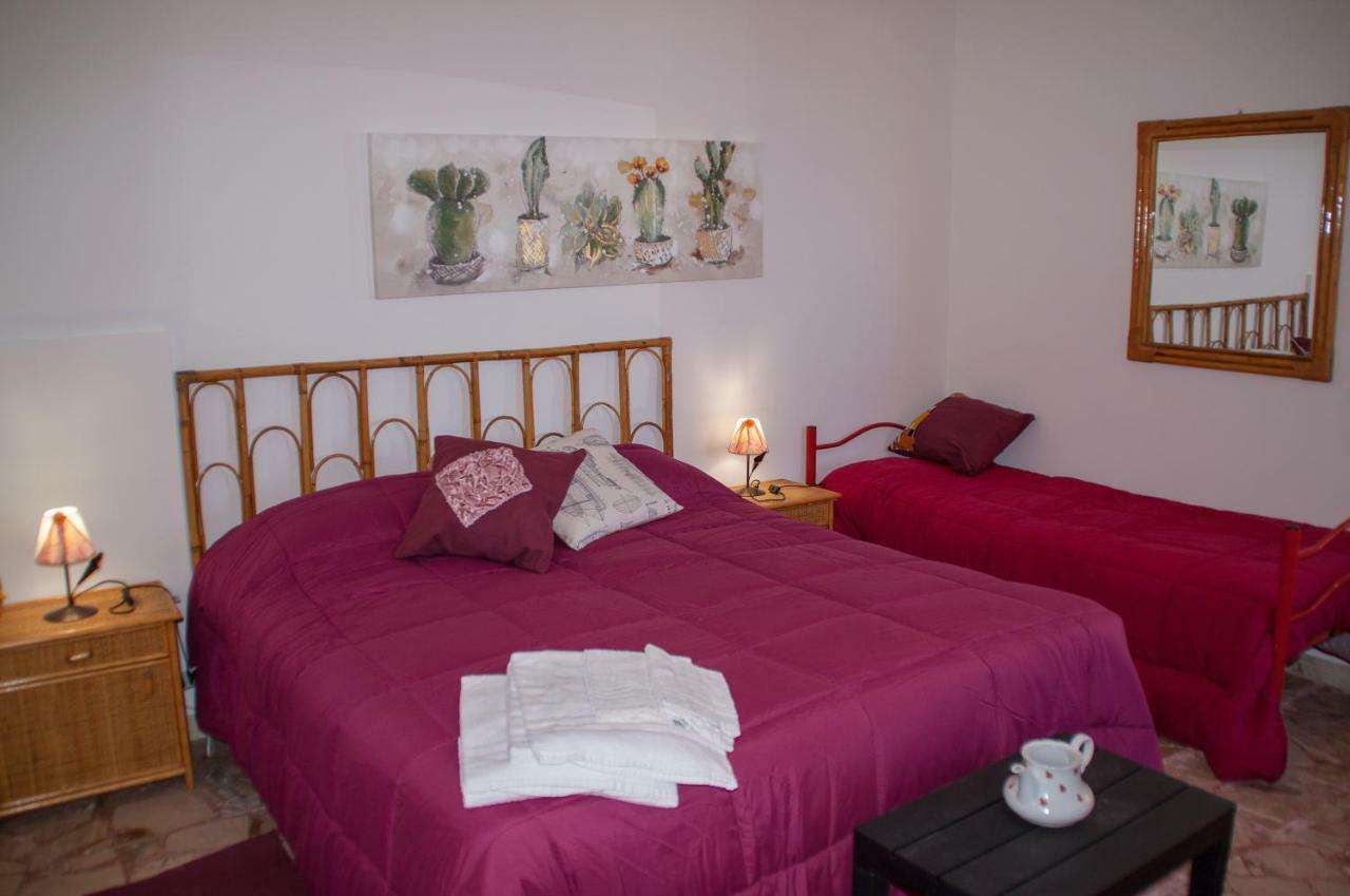 Bed & Breakfast Lighea 지아르디니낙소스 외부 사진