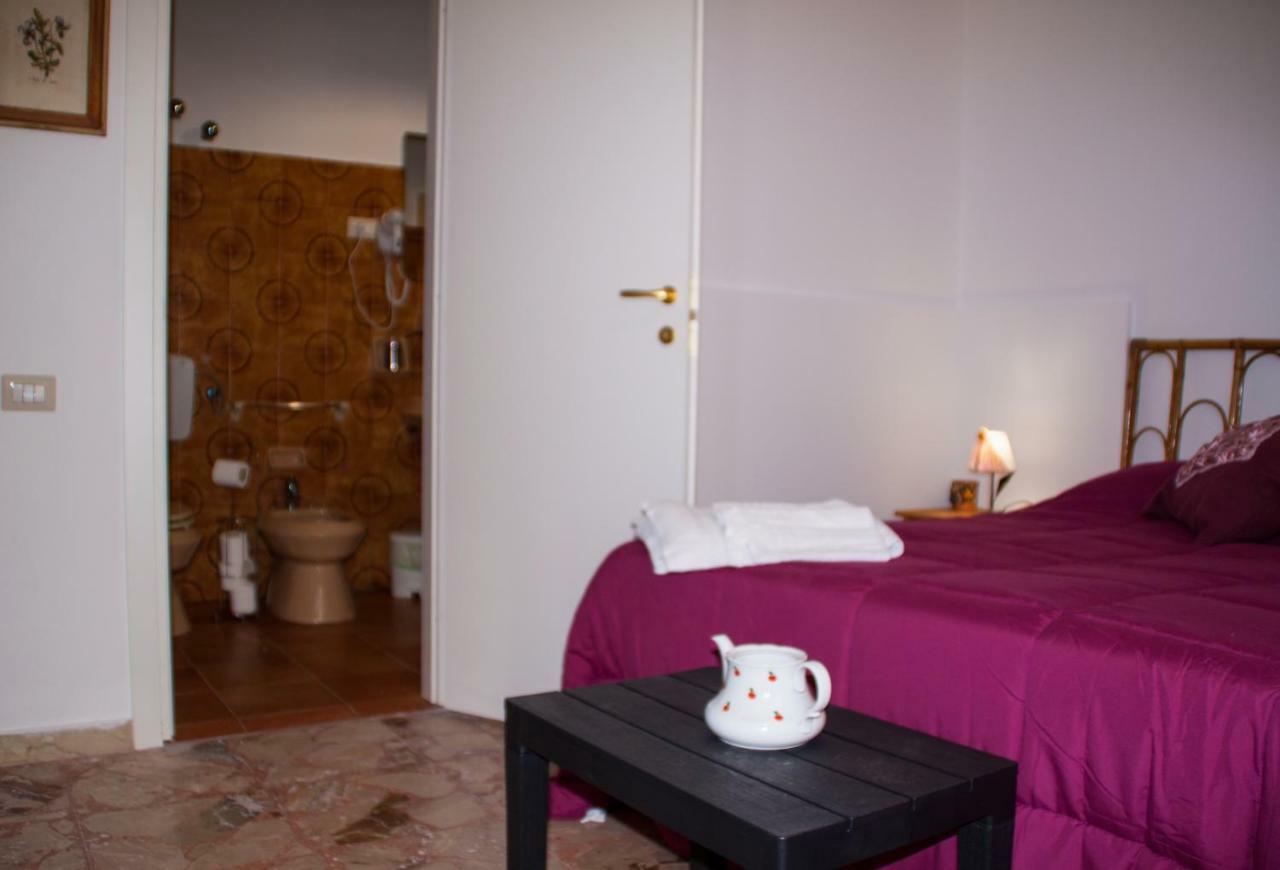 Bed & Breakfast Lighea 지아르디니낙소스 외부 사진