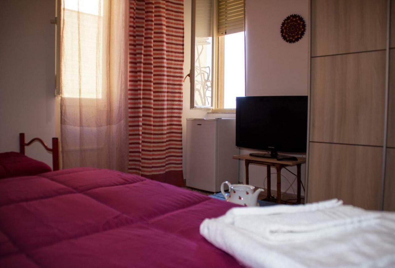 Bed & Breakfast Lighea 지아르디니낙소스 외부 사진