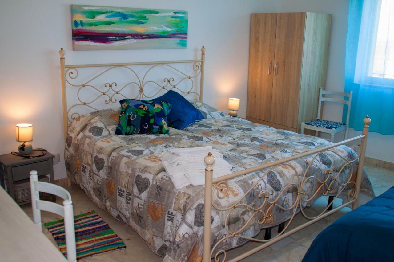 Bed & Breakfast Lighea 지아르디니낙소스 외부 사진