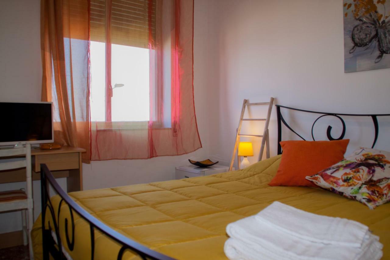 Bed & Breakfast Lighea 지아르디니낙소스 외부 사진